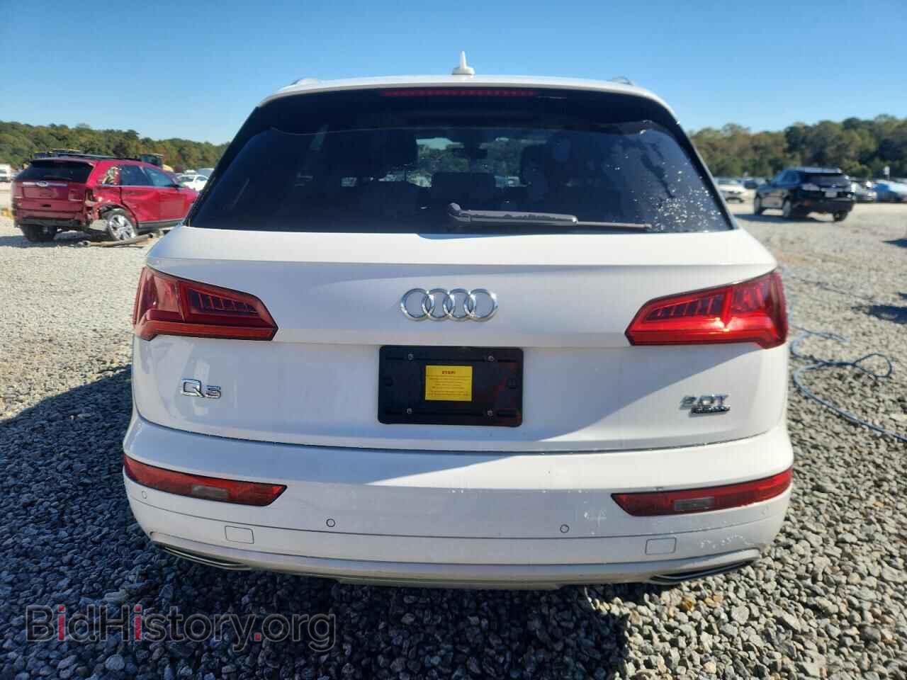 2018 AUDI Q5 - VIN: WA1BNAFY9J2057469 - Фото 6