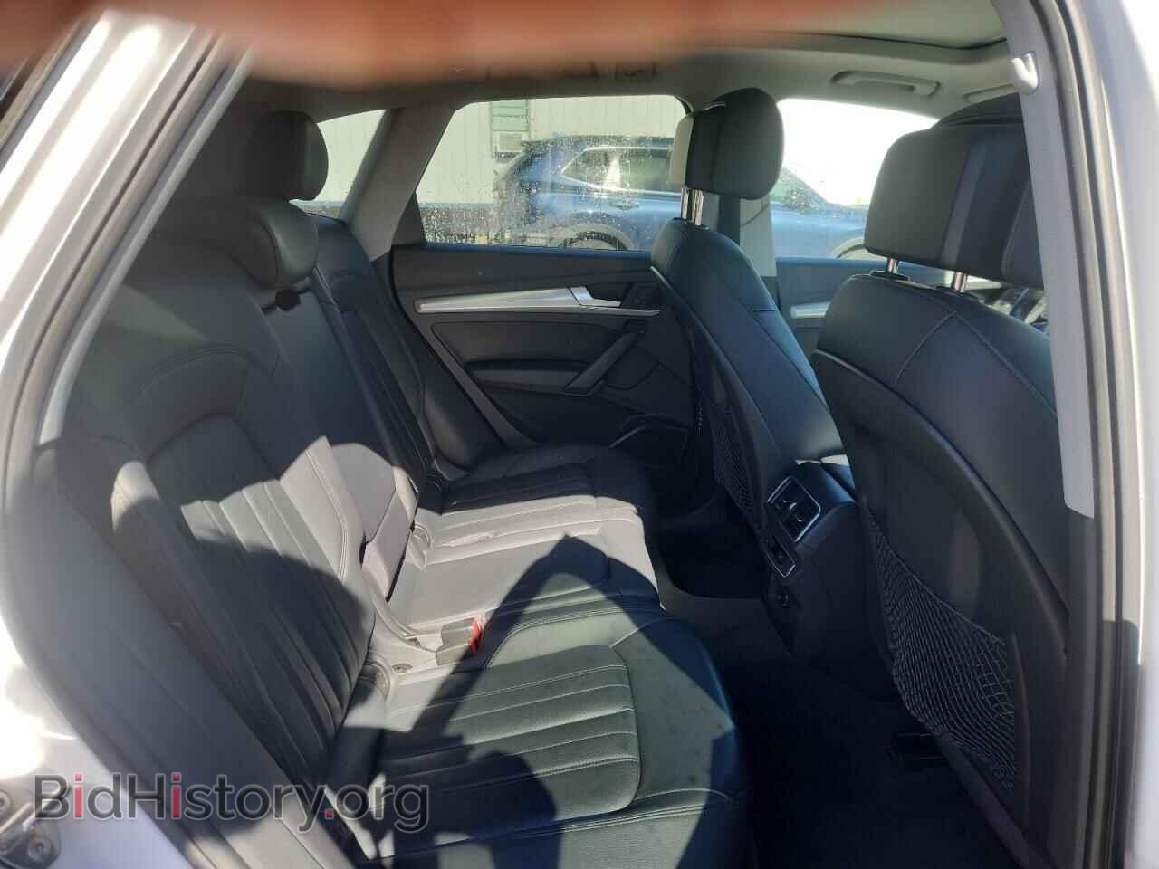 2018 AUDI Q5 - VIN: WA1BNAFY9J2057469 - Фото 10