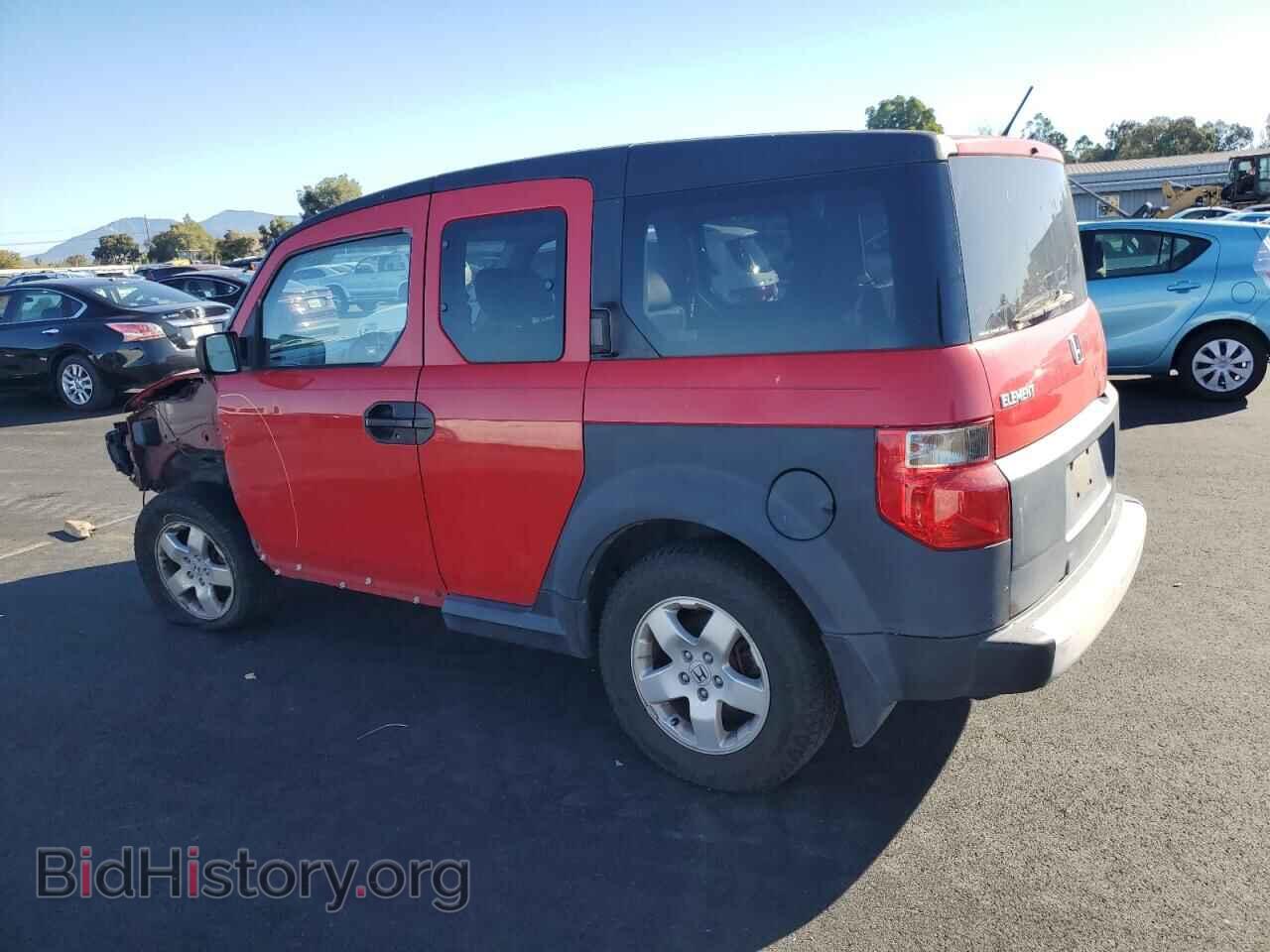 2005 HONDA ELEMENT - VIN: 5J6YH28645L030506 - Фото 2