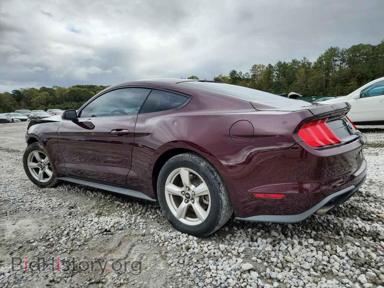 2018 FORD ALL Models - VIN: 1FA6P8TH4J5164948 - Фото 2