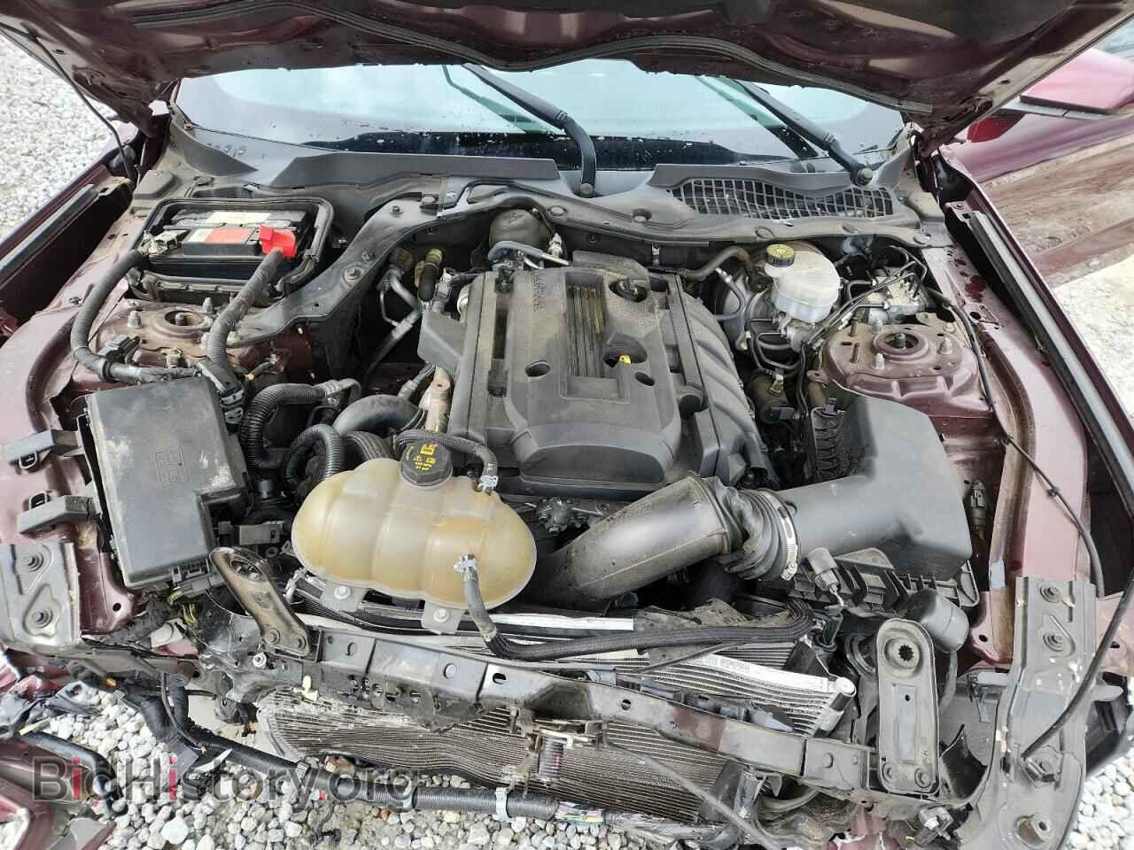 2018 FORD ALL Models - VIN: 1FA6P8TH4J5164948 - Фото 11