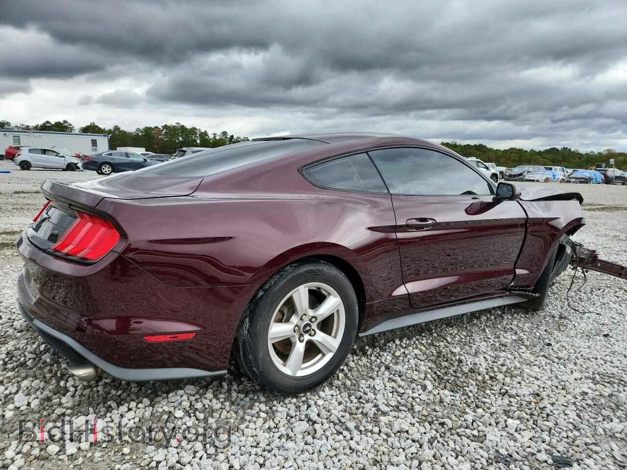 2018 FORD ALL Models - VIN: 1FA6P8TH4J5164948 - Фото 3