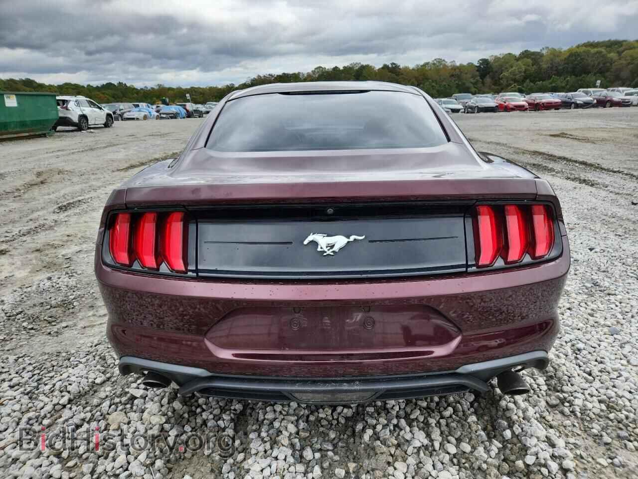 2018 FORD ALL Models - VIN: 1FA6P8TH4J5164948 - Фото 6