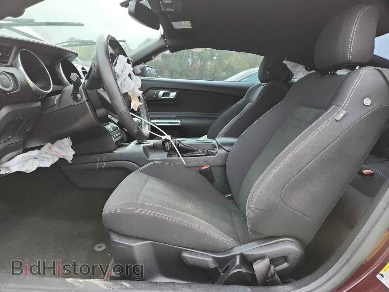 2018 FORD ALL Models - VIN: 1FA6P8TH4J5164948 - Фото 7