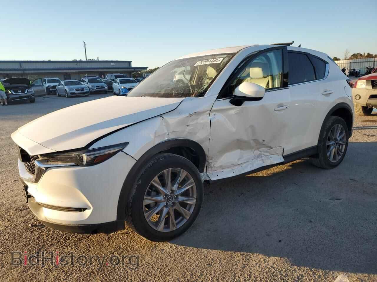 Фотография JM3KFBDM4L1831569 - MAZDA CX-5 2020
