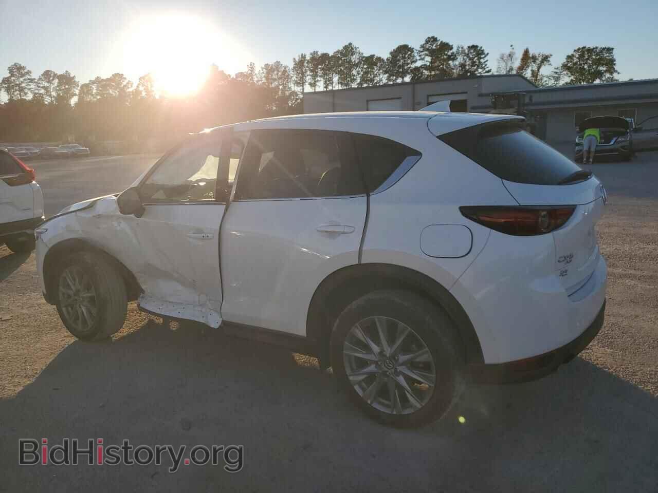 2020 MAZDA CX-5 - VIN: JM3KFBDM4L1831569 - Фото 2