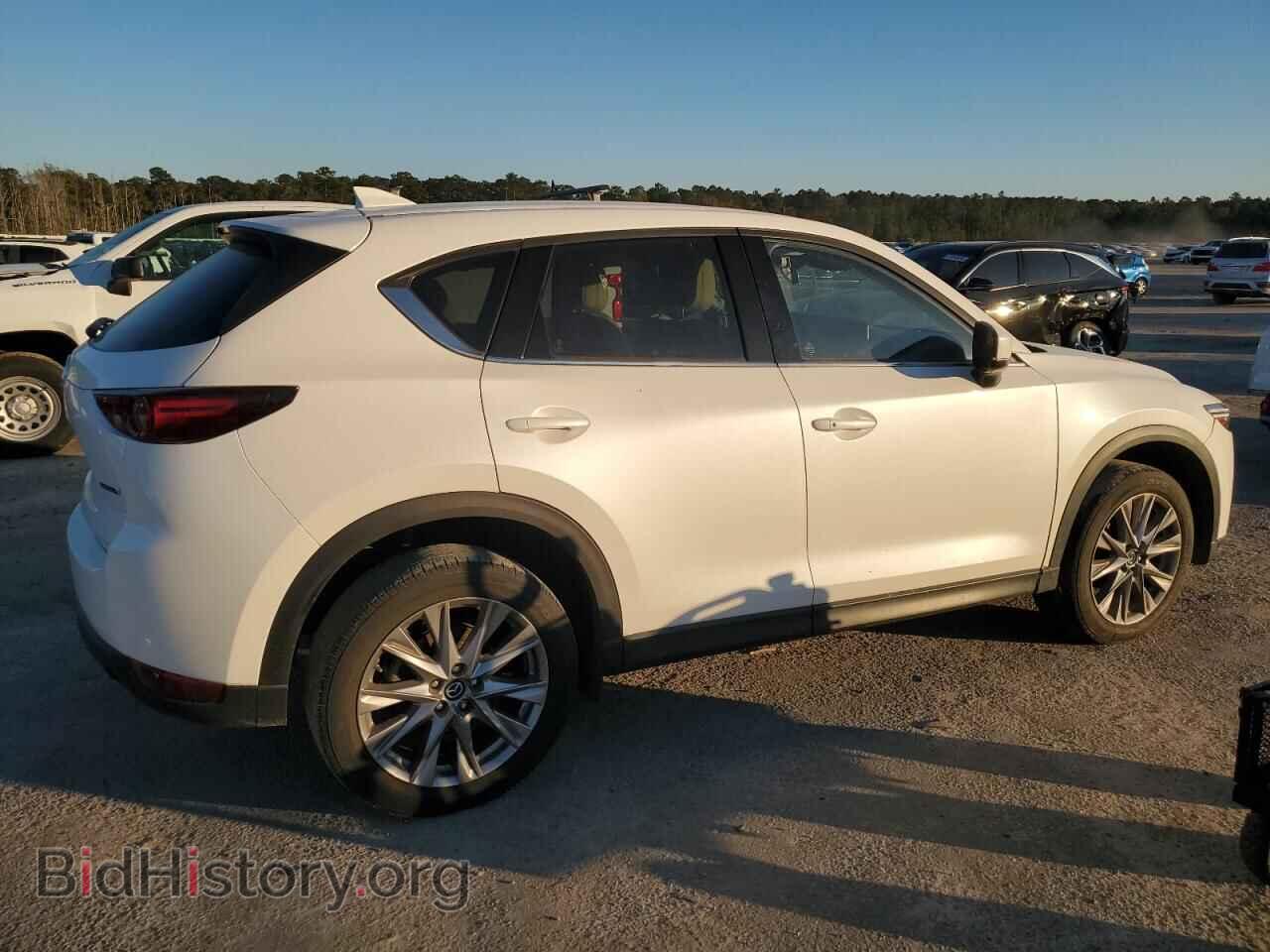 2020 MAZDA CX-5 - VIN: JM3KFBDM4L1831569 - Фото 3