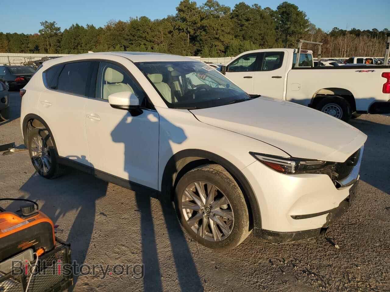 2020 MAZDA CX-5 - VIN: JM3KFBDM4L1831569 - Фото 4