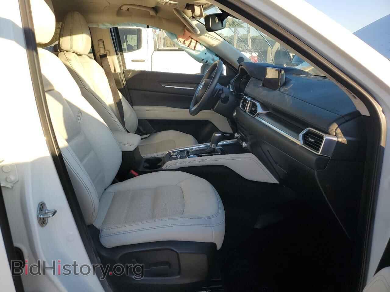 2020 MAZDA CX-5 - VIN: JM3KFBDM4L1831569 - Фото 7
