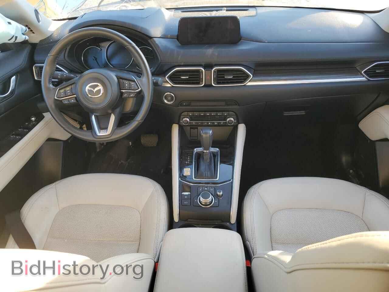 2020 MAZDA CX-5 - VIN: JM3KFBDM4L1831569 - Фото 8
