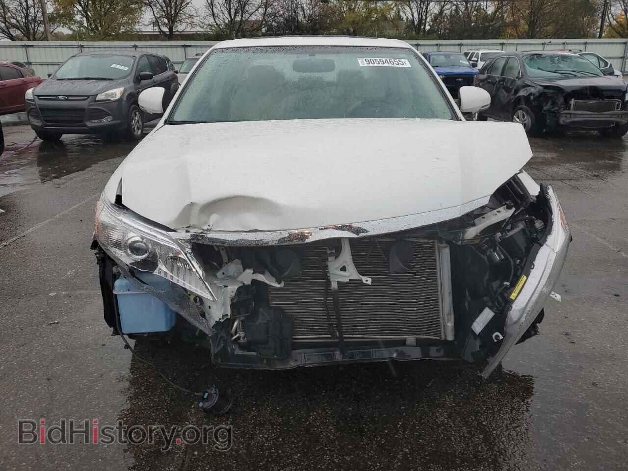 2011 TOYOTA AVALON - VIN: 4T1BK3DB5BU433384 - Фото 5