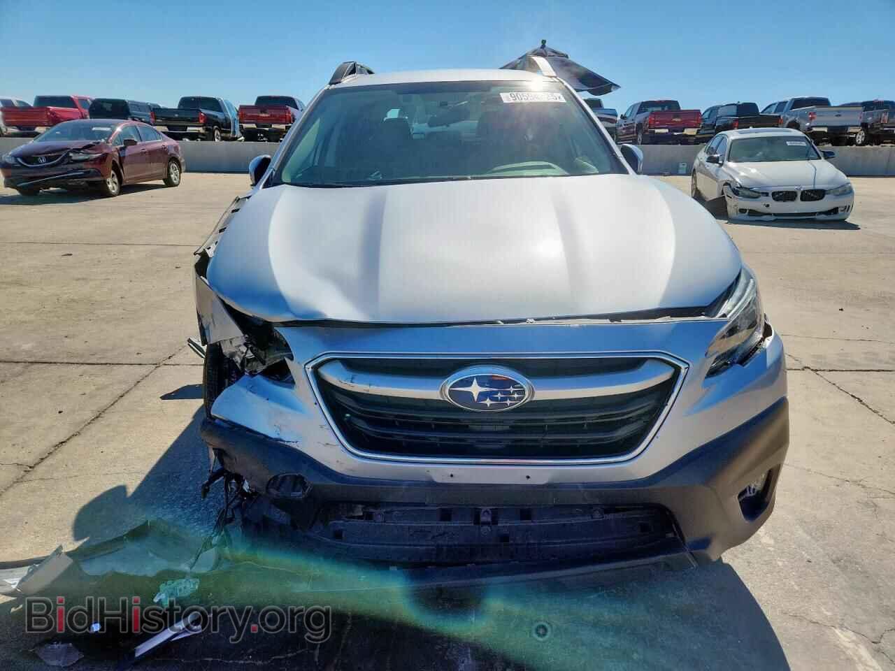 2021 SUBARU LEGACY - VIN: 4S4BTADC9M3191914 - Фото 5