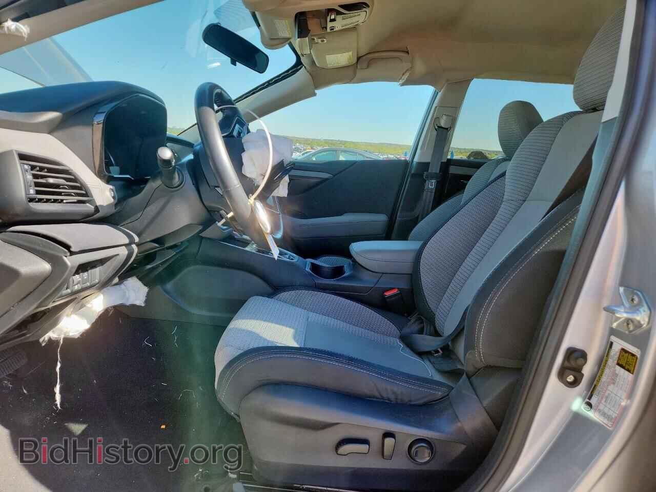 2021 SUBARU LEGACY - VIN: 4S4BTADC9M3191914 - Фото 7