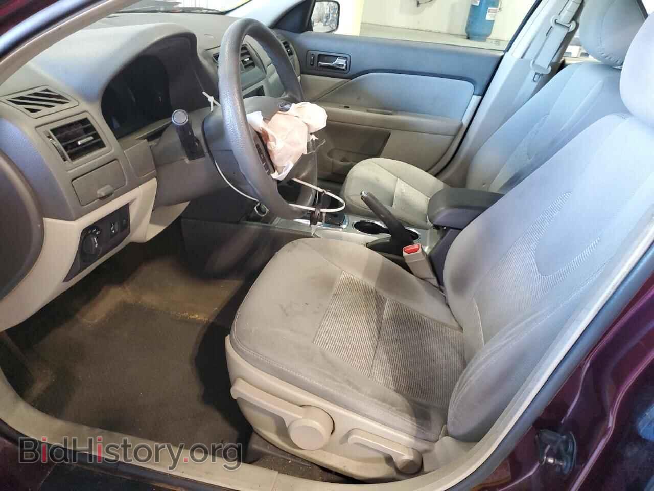2012 FORD FUSION - VIN: 3FAHP0GA1CR446066 - Фото 7