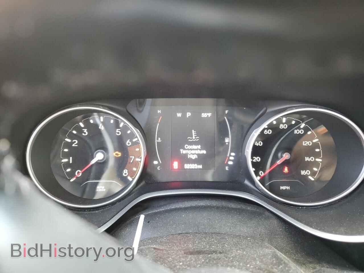 2020 JEEP COMPASS - VIN: 3C4NJDBB4LT164884 - Фото 9