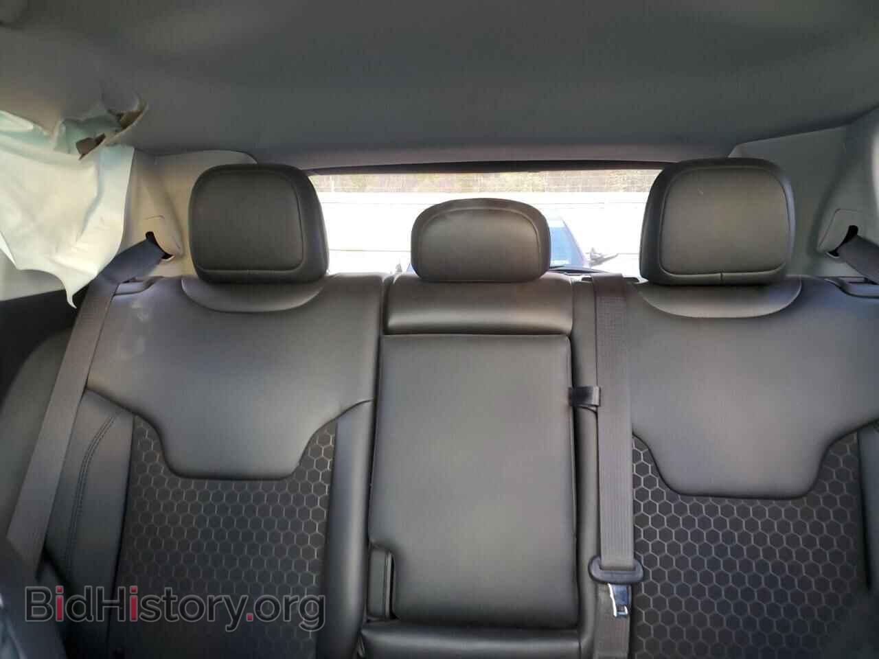 2020 JEEP COMPASS - VIN: 3C4NJDBB4LT164884 - Фото 10