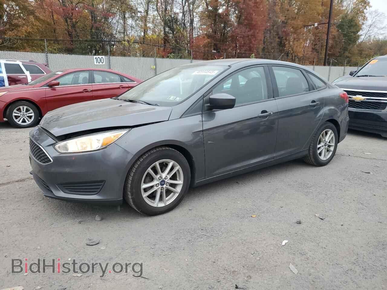 Photo 1FADP3FE7JL306930 - FORD FOCUS 2018