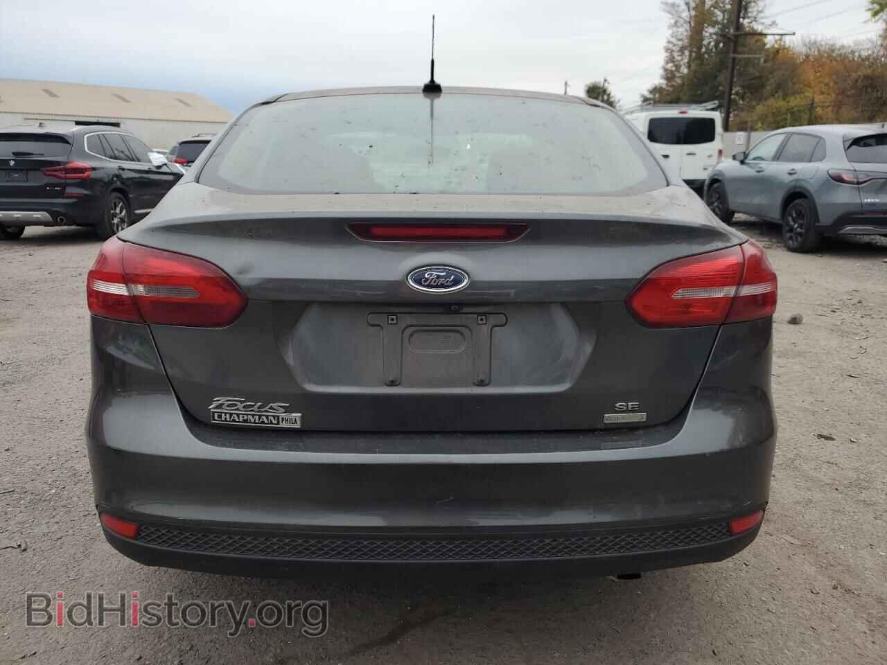 2018 FORD FOCUS - VIN: 1FADP3FE7JL306930 - Фото 6