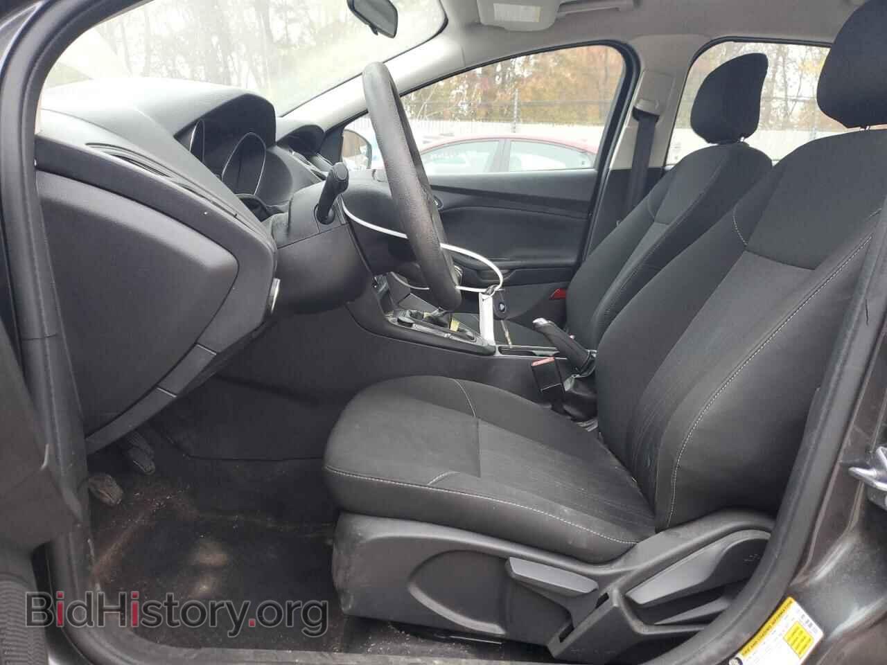 2018 FORD FOCUS - VIN: 1FADP3FE7JL306930 - Фото 7