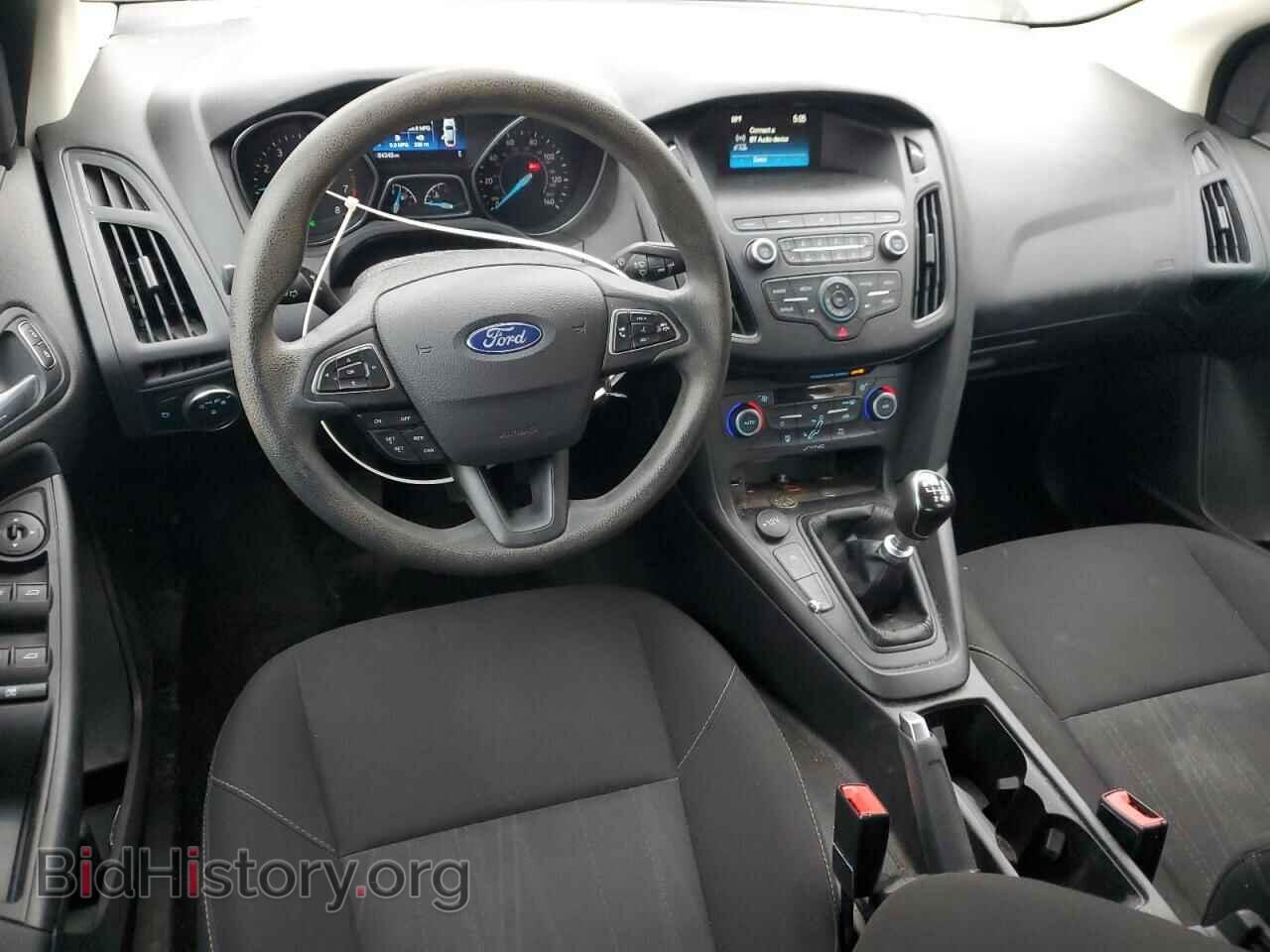 2018 FORD FOCUS - VIN: 1FADP3FE7JL306930 - Фото 8