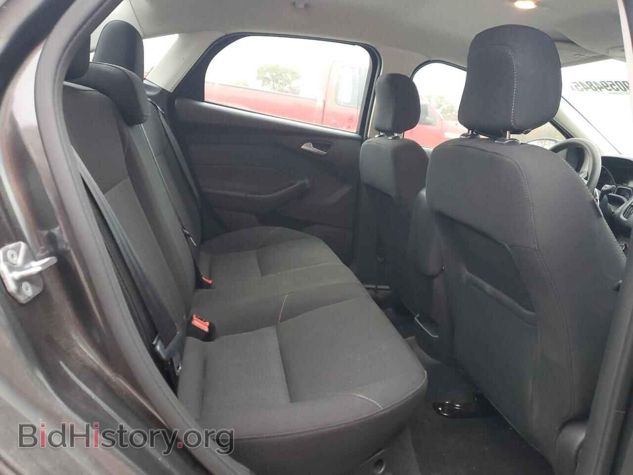 2018 FORD FOCUS - VIN: 1FADP3FE7JL306930 - Фото 10