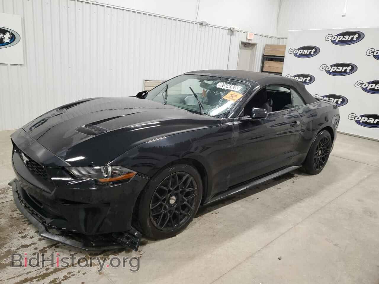 Photo 1FATP8UH3J5124488 - FORD ALL Models 2018