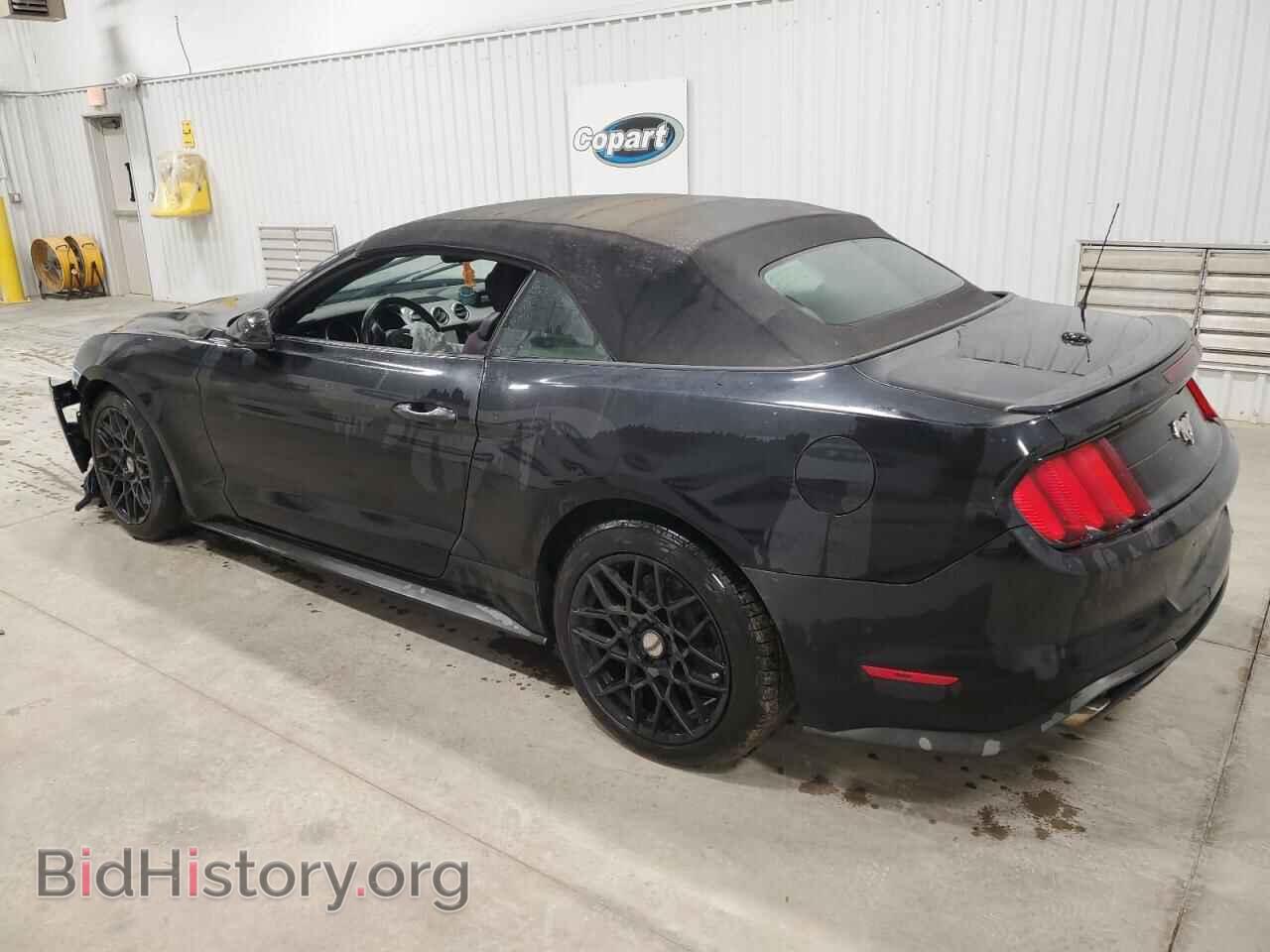 2018 FORD ALL Models - VIN: 1FATP8UH3J5124488 - Фото 2