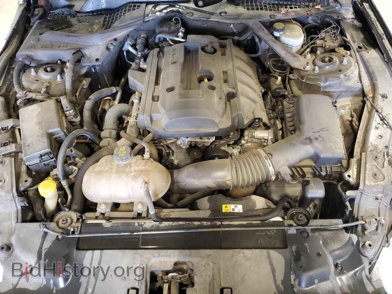 2018 FORD ALL Models - VIN: 1FATP8UH3J5124488 - Фото 11