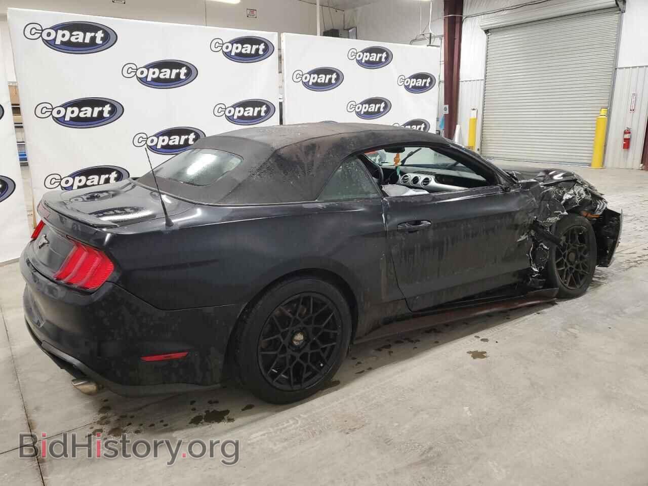 2018 FORD ALL Models - VIN: 1FATP8UH3J5124488 - Фото 3