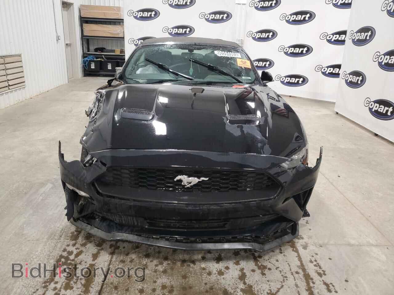 2018 FORD ALL Models - VIN: 1FATP8UH3J5124488 - Фото 5