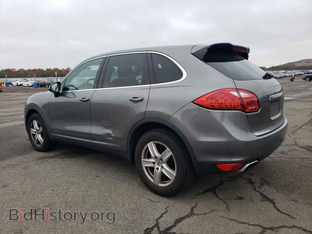 2014 PORSCHE CAYENNE - VIN: WP1AA2A22ELA95985 - Фото 2