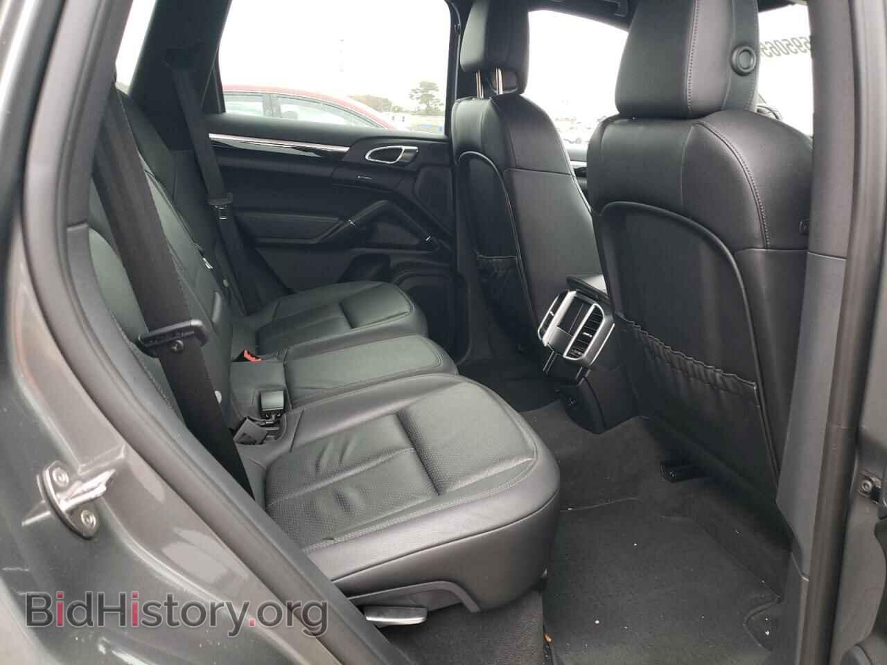 2014 PORSCHE CAYENNE - VIN: WP1AA2A22ELA95985 - Фото 11