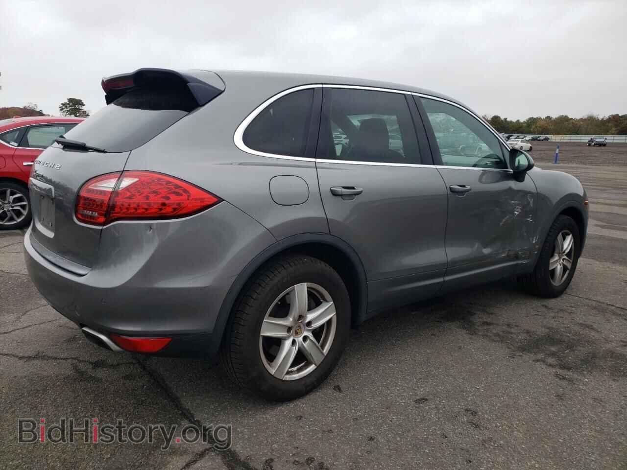2014 PORSCHE CAYENNE - VIN: WP1AA2A22ELA95985 - Фото 3