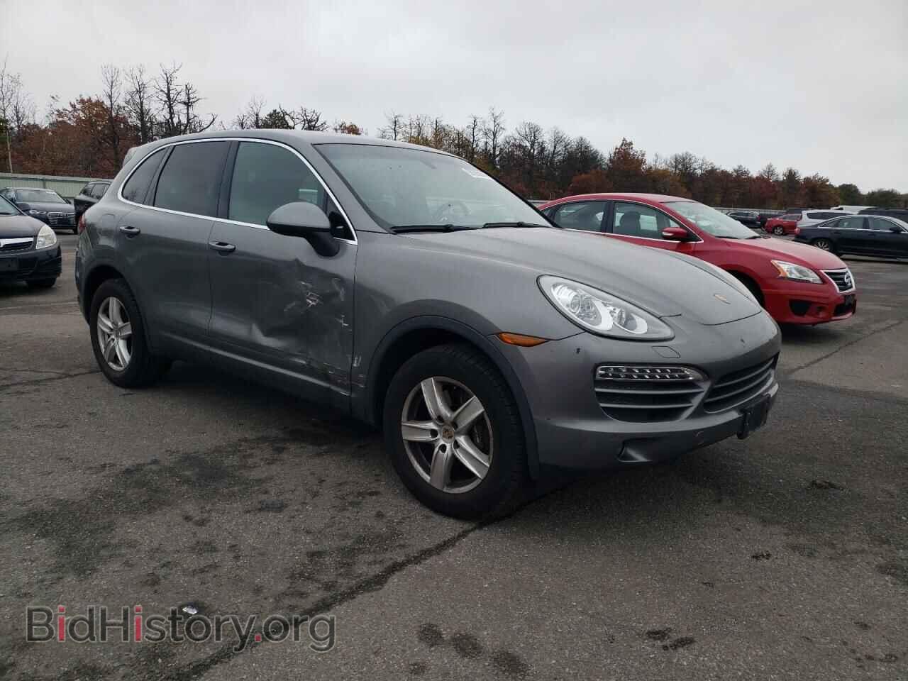 2014 PORSCHE CAYENNE - VIN: WP1AA2A22ELA95985 - Фото 4