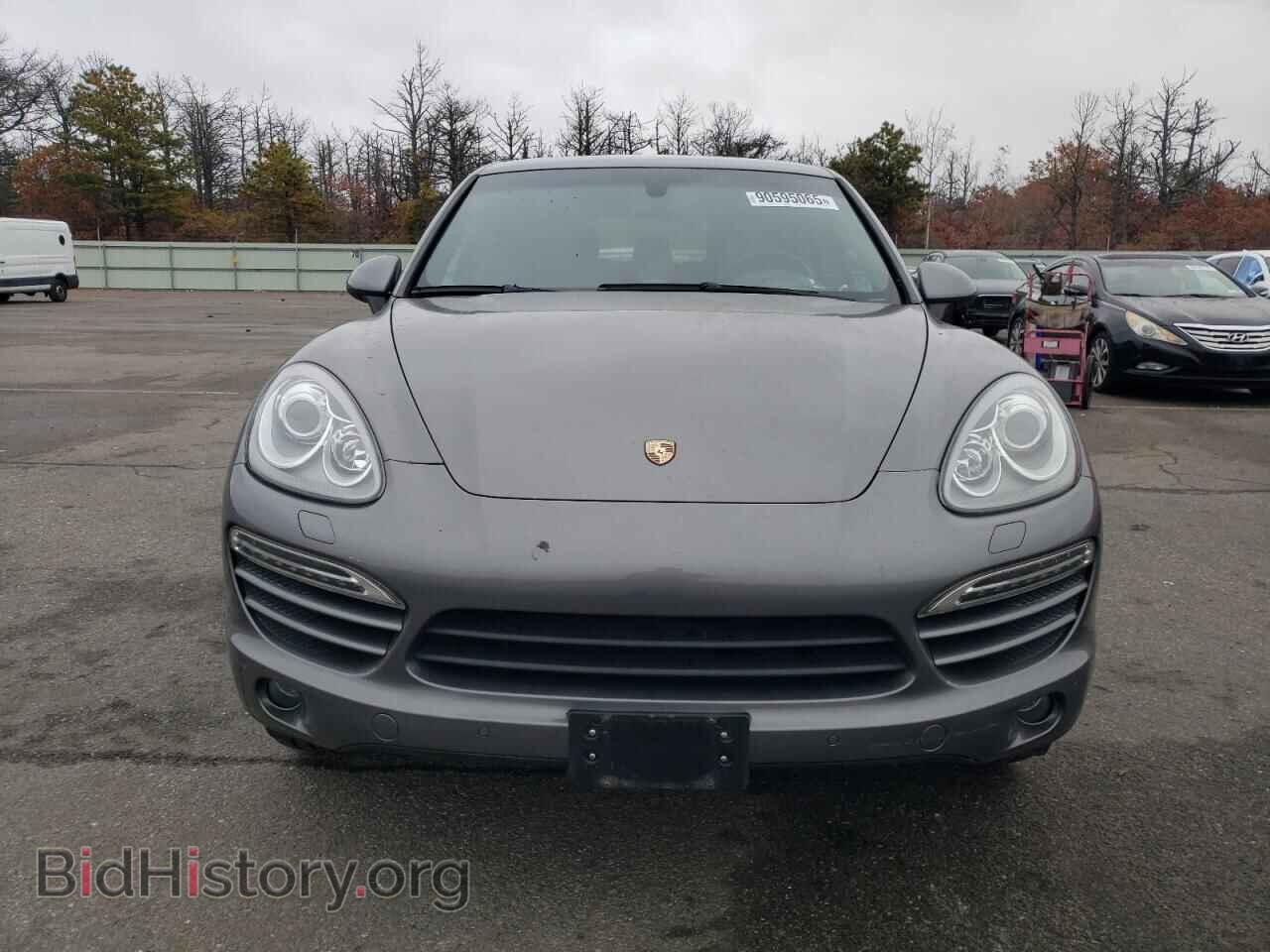 2014 PORSCHE CAYENNE - VIN: WP1AA2A22ELA95985 - Фото 5