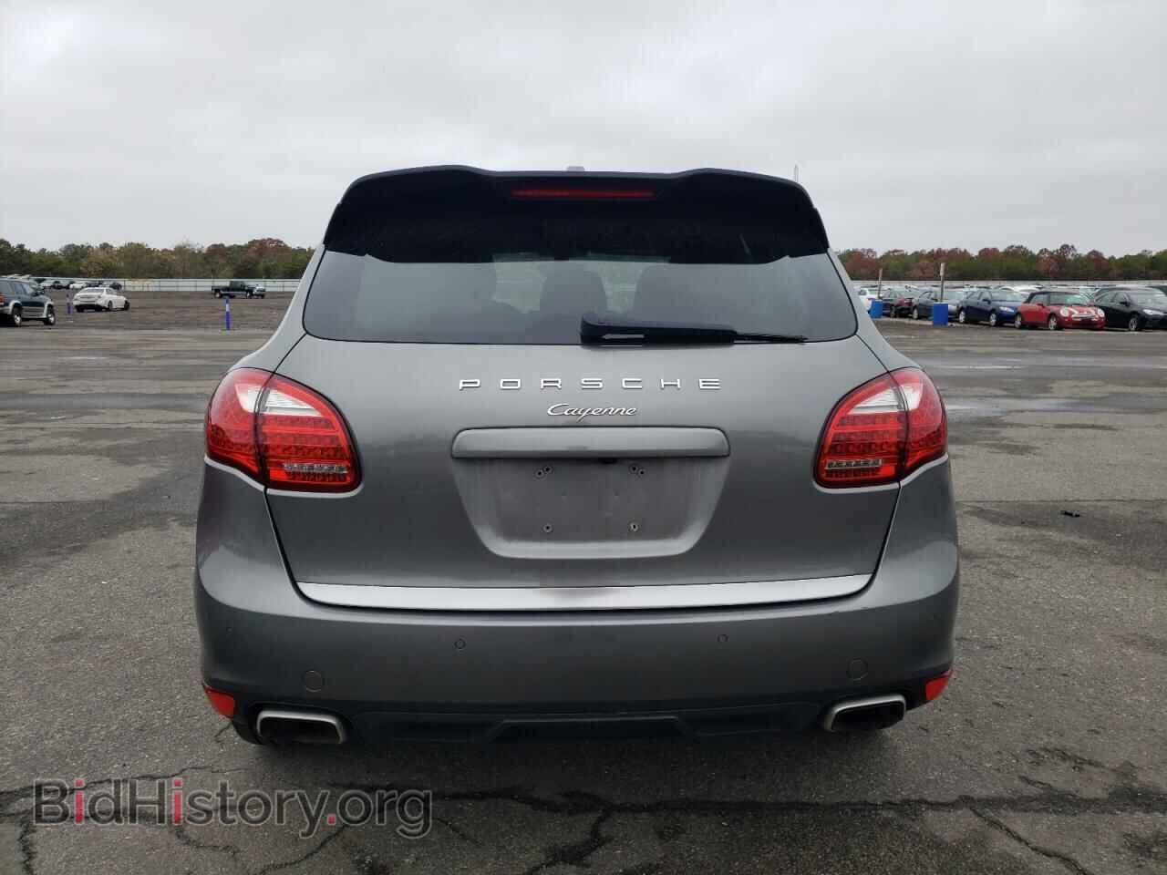 2014 PORSCHE CAYENNE - VIN: WP1AA2A22ELA95985 - Фото 6