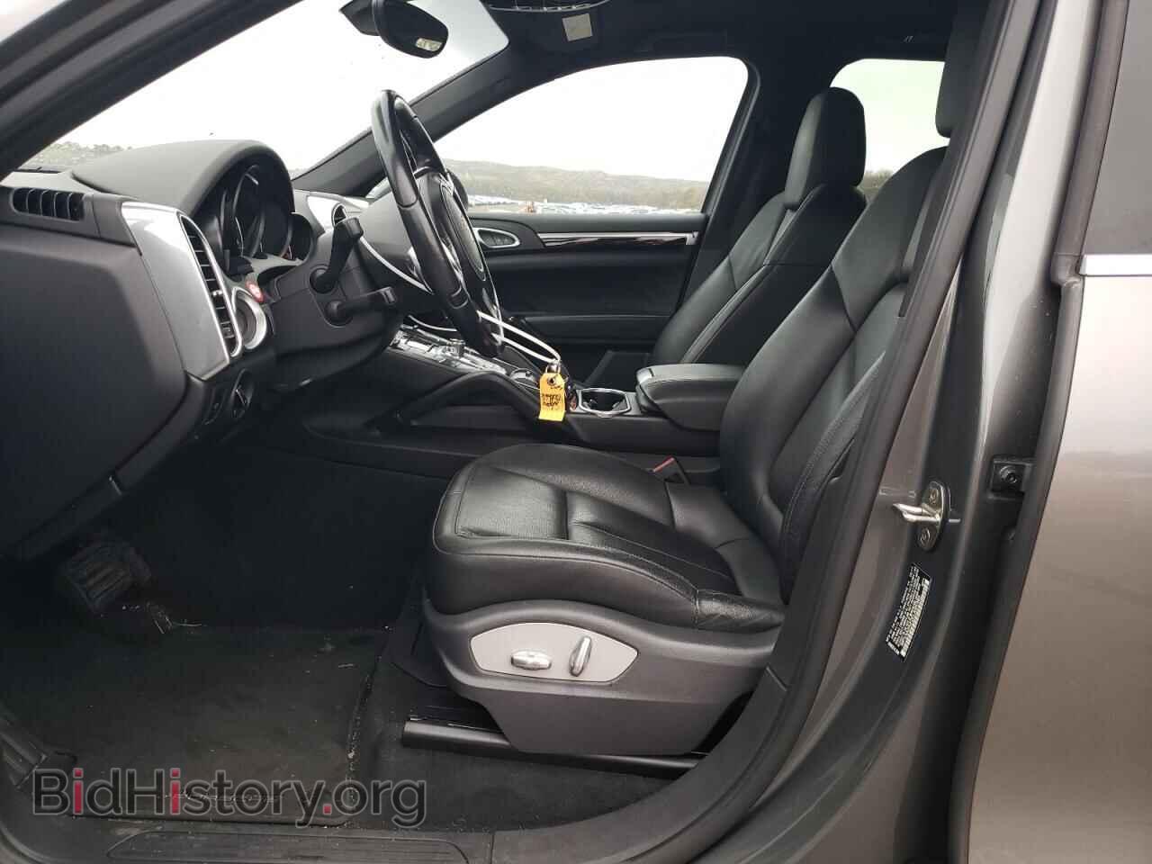 2014 PORSCHE CAYENNE - VIN: WP1AA2A22ELA95985 - Фото 7