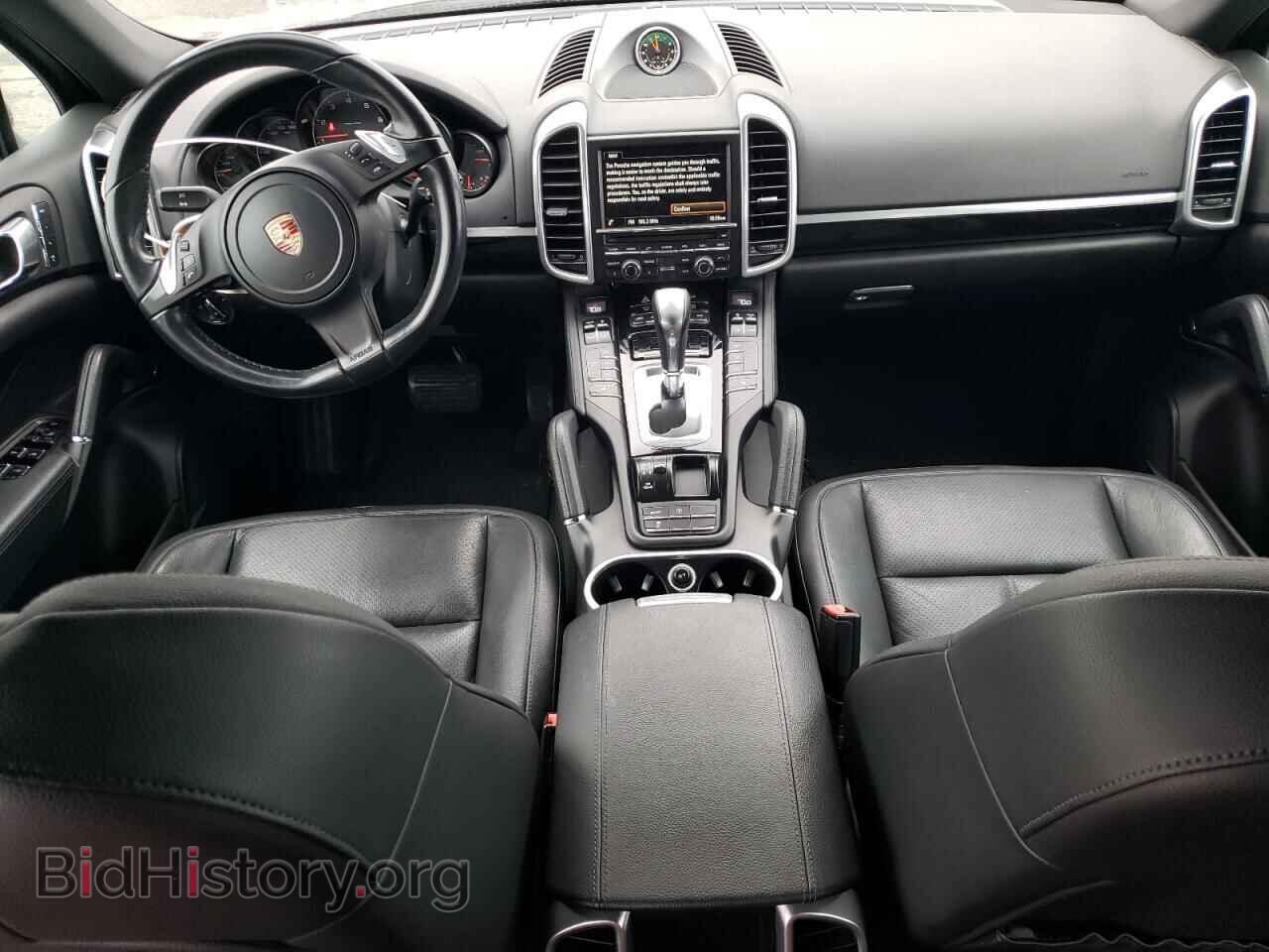 2014 PORSCHE CAYENNE - VIN: WP1AA2A22ELA95985 - Фото 8