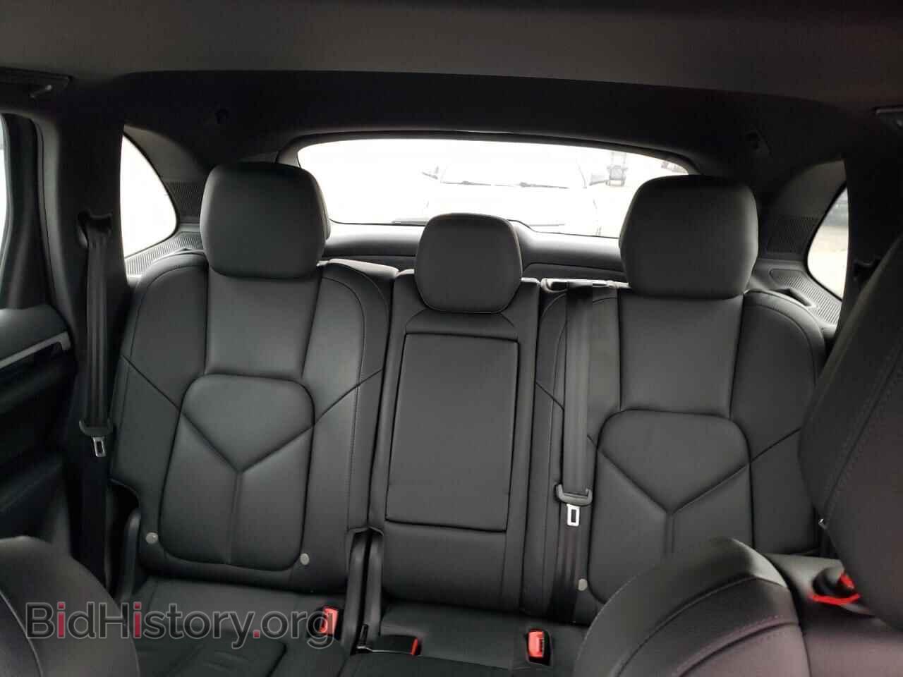 2014 PORSCHE CAYENNE - VIN: WP1AA2A22ELA95985 - Фото 10