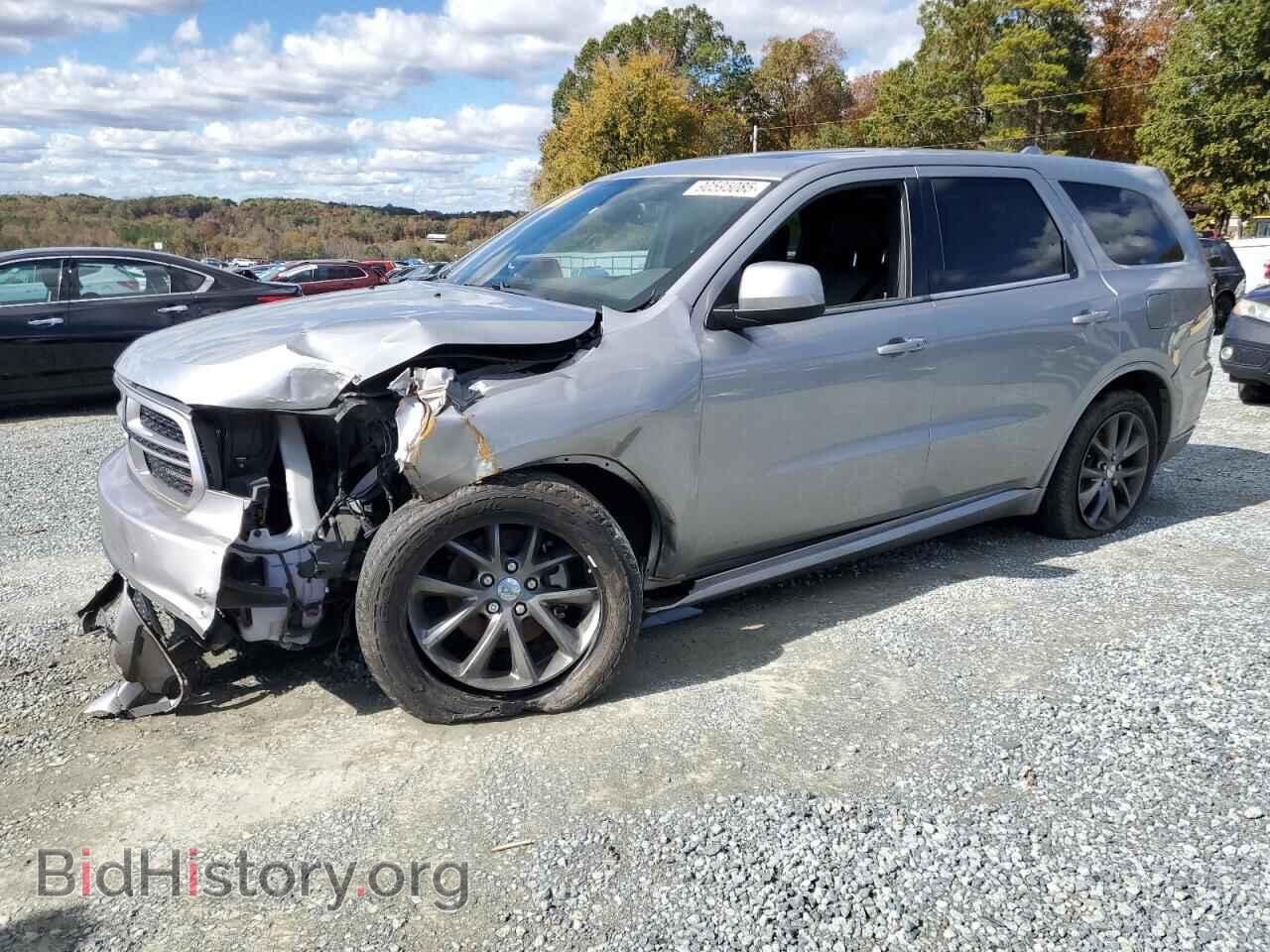 Фотография 1C4RDHAG2FC907541 - DODGE DURANGO 2015