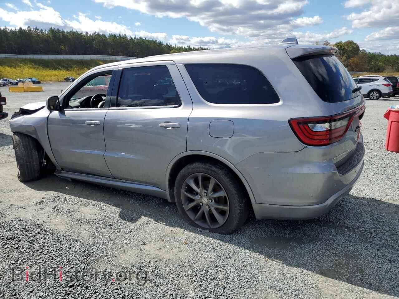 2015 DODGE DURANGO - VIN: 1C4RDHAG2FC907541 - Photo 2