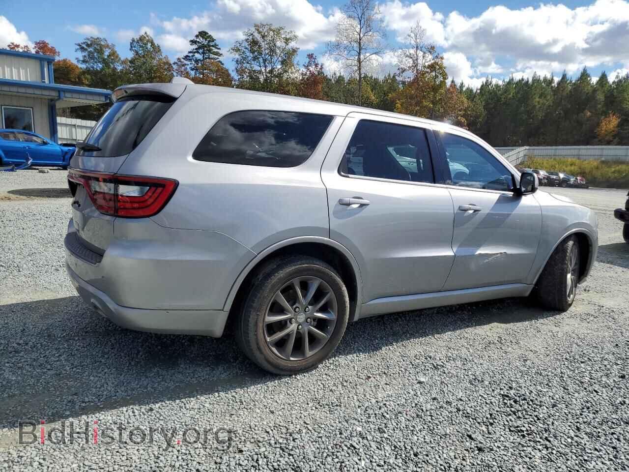 2015 DODGE DURANGO - VIN: 1C4RDHAG2FC907541 - Photo 3