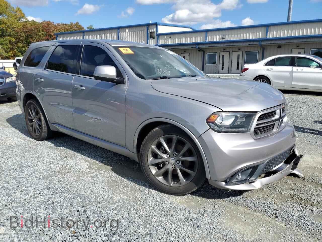2015 DODGE DURANGO - VIN: 1C4RDHAG2FC907541 - Photo 4