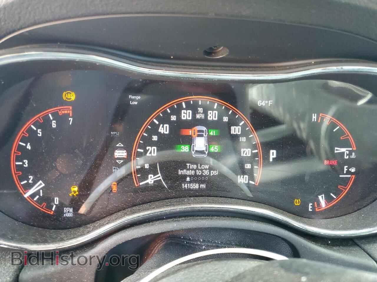 2015 DODGE DURANGO - VIN: 1C4RDHAG2FC907541 - Photo 9