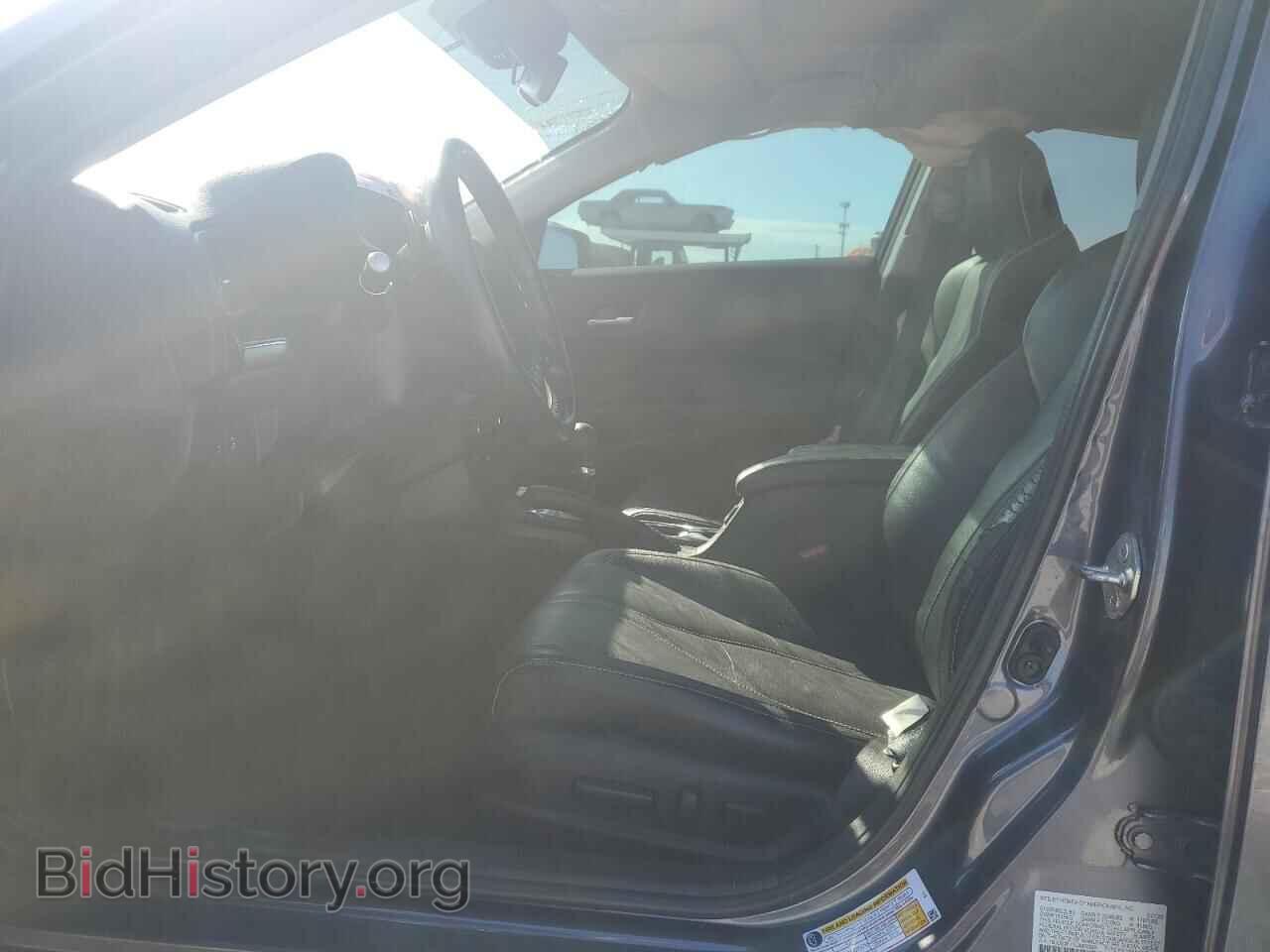 2020 ACURA ILX - VIN: 19UDE2F73LA008595 - Фото 7