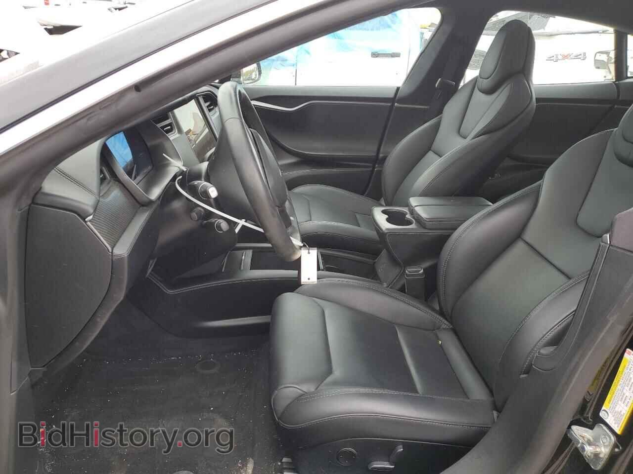 2018 TESLA MODEL S - VIN: 5YJSA1E28JF254550 - Photo 7