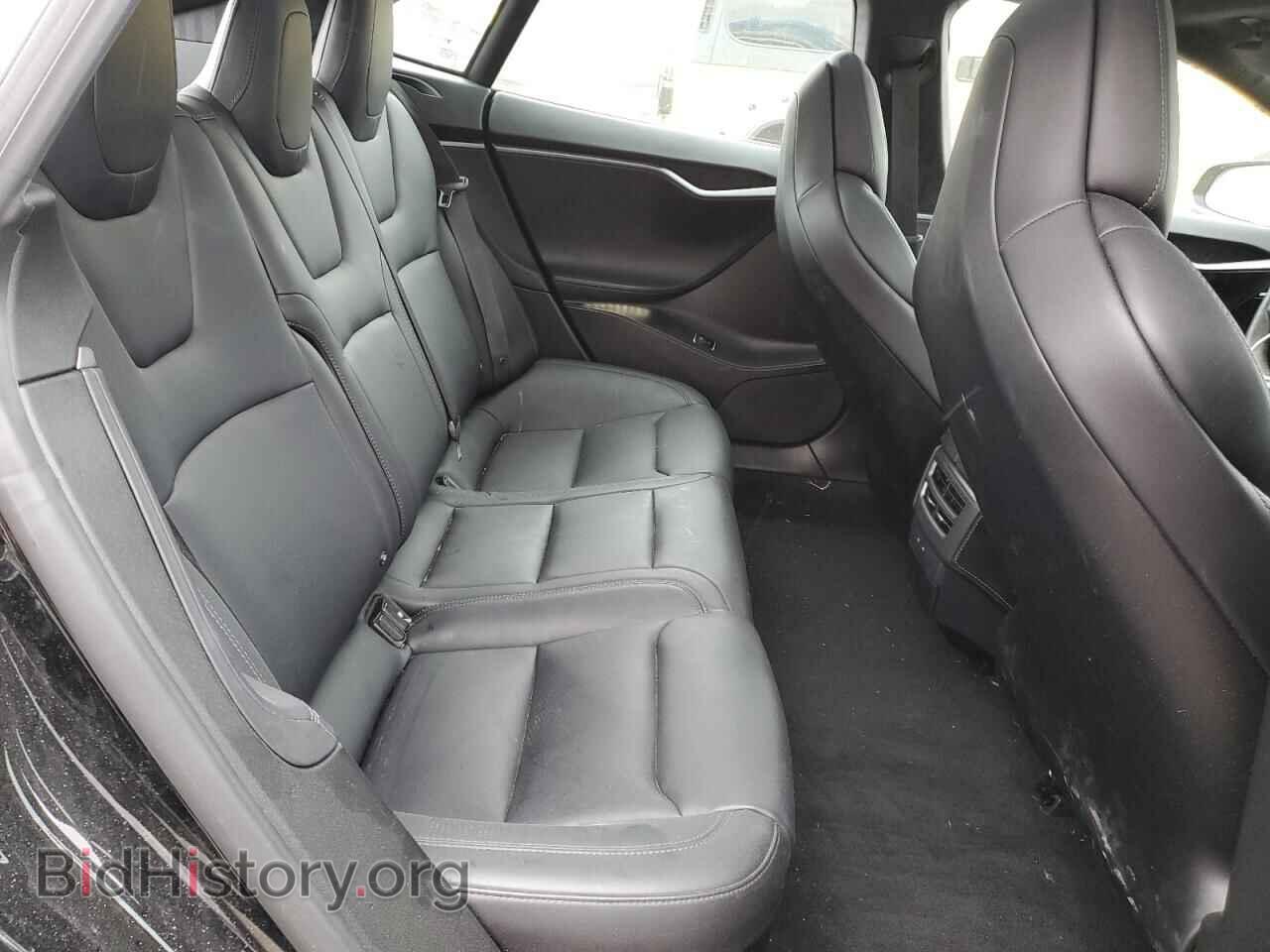 2018 TESLA MODEL S - VIN: 5YJSA1E28JF254550 - Photo 10
