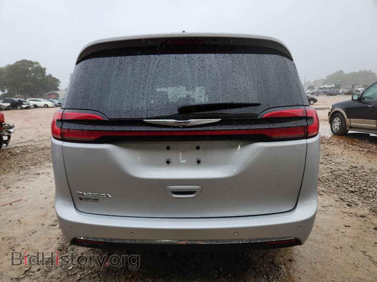 2023 CHRYSLER PACIFICA - VIN: 2C4RC1BG1PR630088 - Фото 6