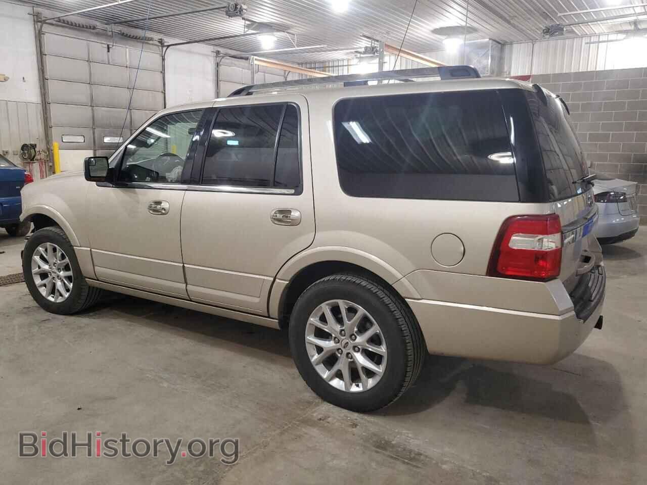 2017 FORD EXPEDITION - VIN: 1FMJU2AT2HEA35856 - Фото 2