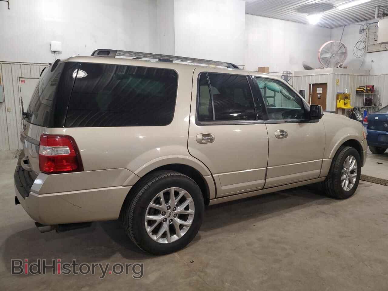 2017 FORD EXPEDITION - VIN: 1FMJU2AT2HEA35856 - Фото 3